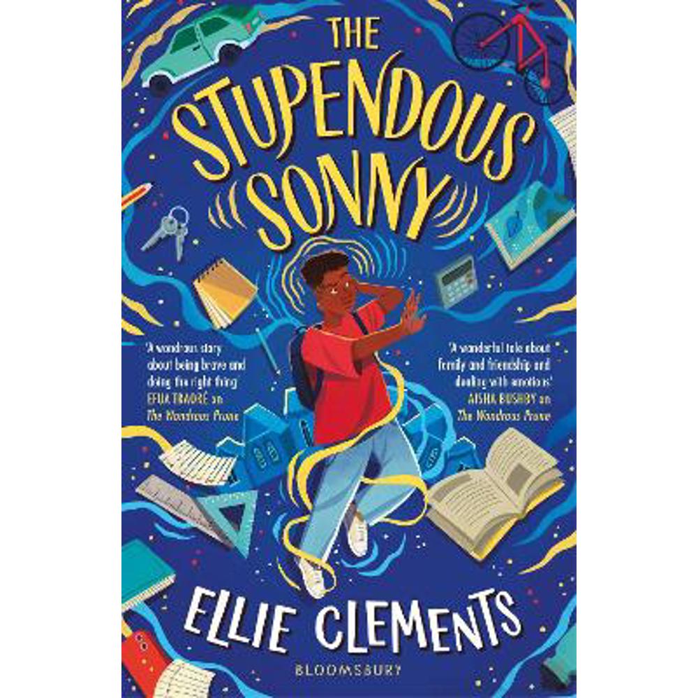 The Stupendous Sonny (Paperback) - Ellie Clements